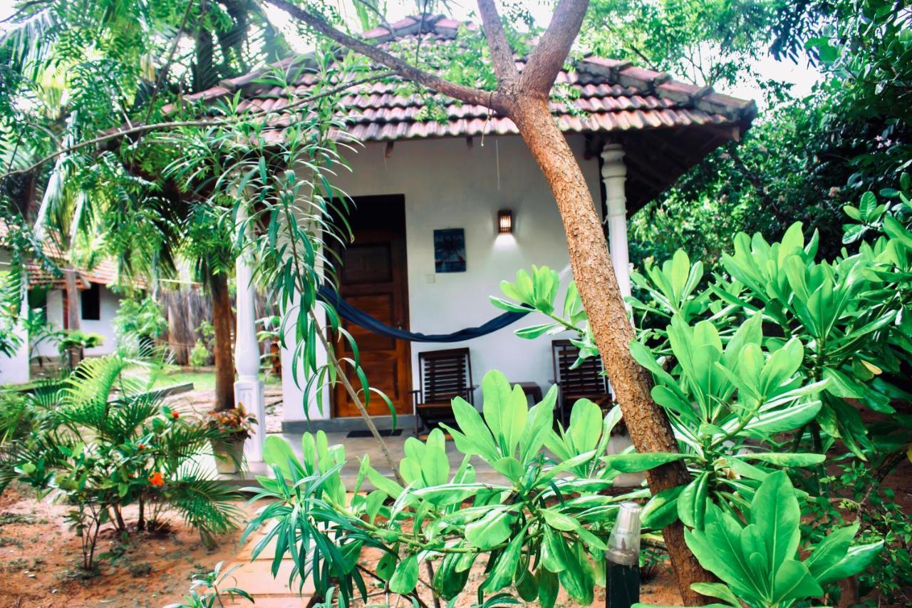 Star Light Cabanas & Restaurant Villa Tangalle Luaran gambar