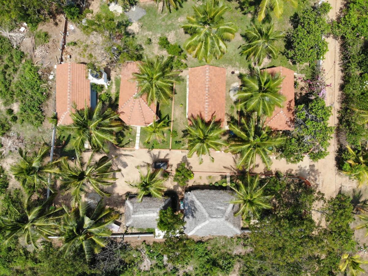 Star Light Cabanas & Restaurant Villa Tangalle Luaran gambar